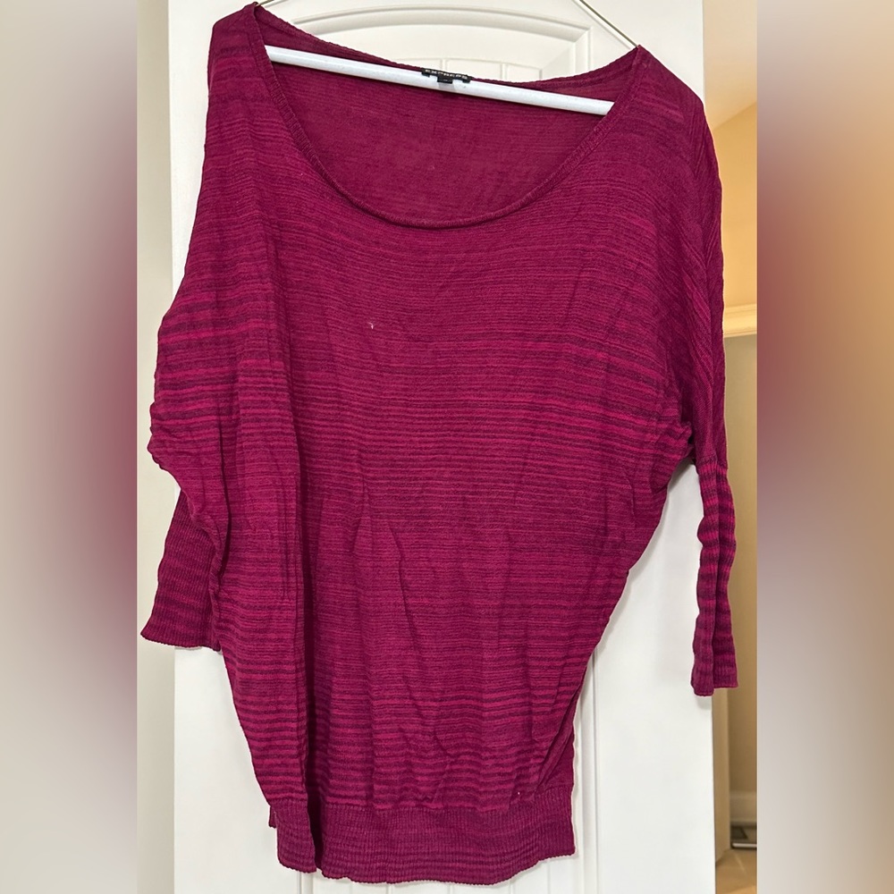 Express long sleeve blouse